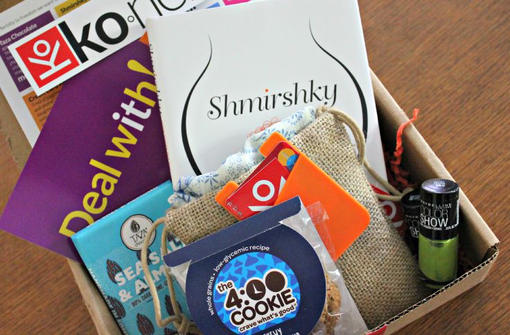 Subscription boxes for women over 40