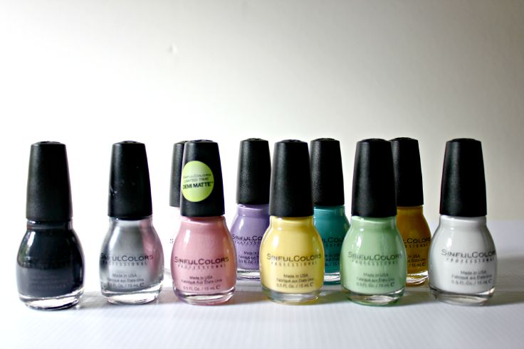SinfulColors A Class Act