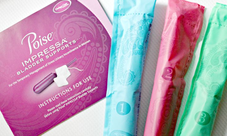 Must have feminine hygiene products