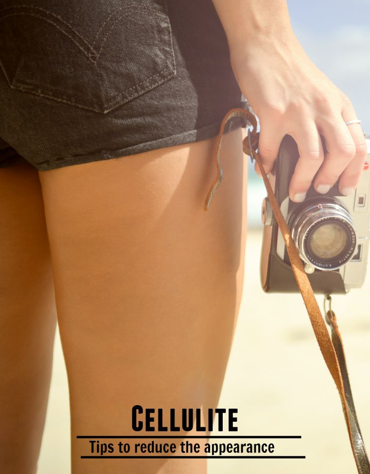 Tips to reduce cellulite
