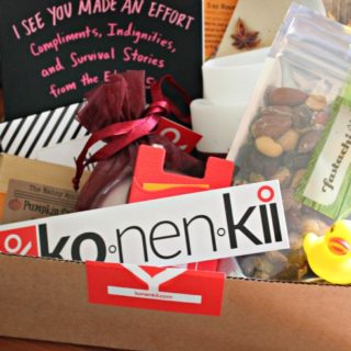 Ease, Educate and Empower Women with Konenkii