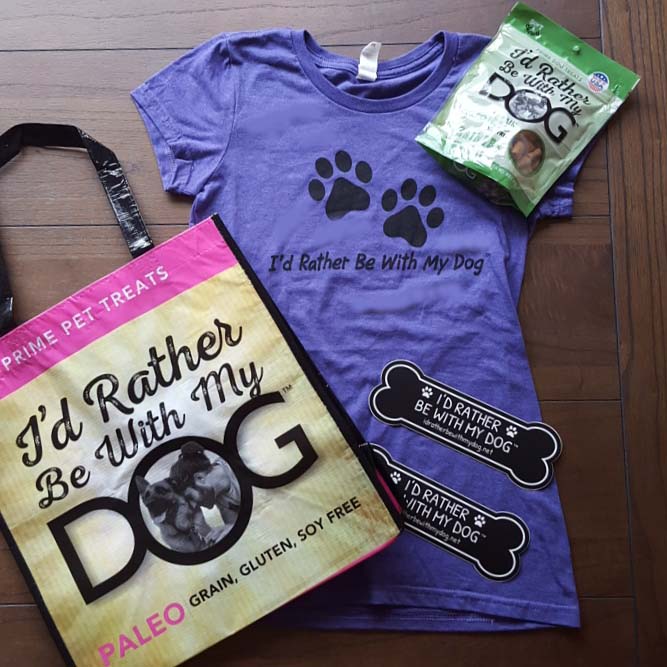 Apparel for Dog Lovers that Helps Rescues