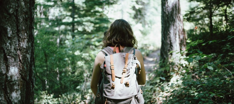 Hiking Beauty Essentials - The Socialite's Closet