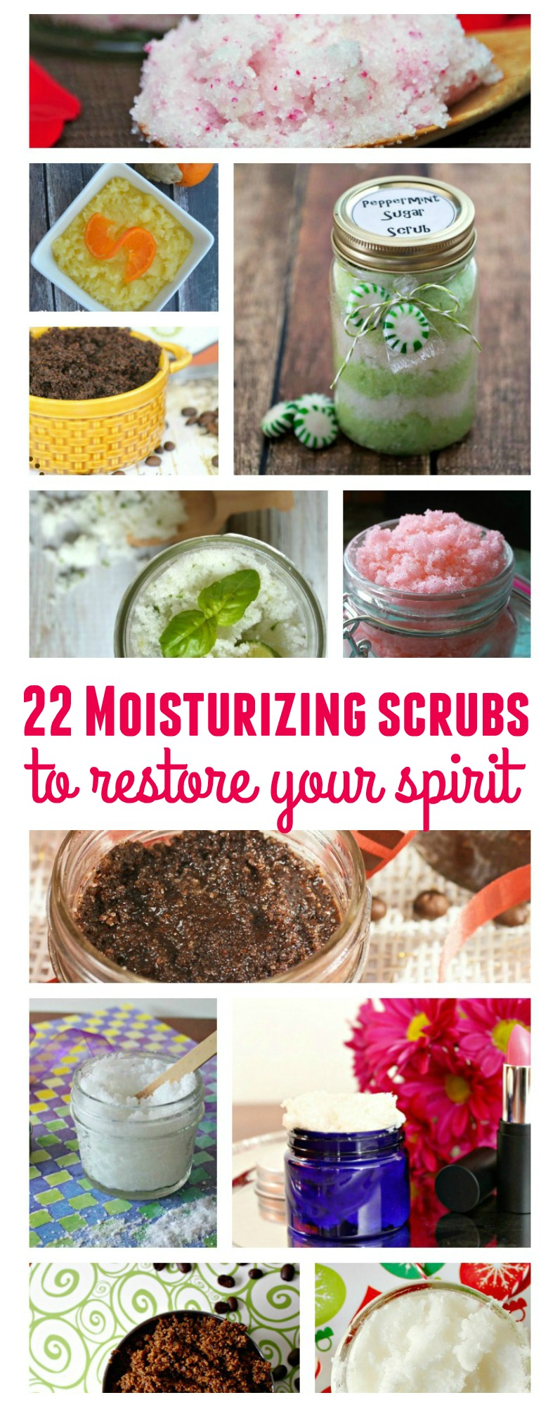 22 amazing moisturizing scrubs to restore your spirit