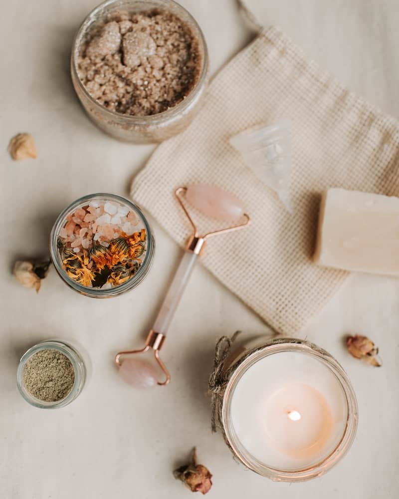 You are going to love these moisturizing scrubs! It's finally time for a little me time. Make one of these homemade body scrubs today.