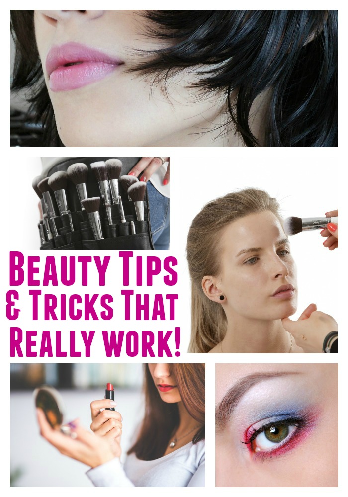 Today I'm sharing a few beauty tricks you need to try adding to your daily routine. 
