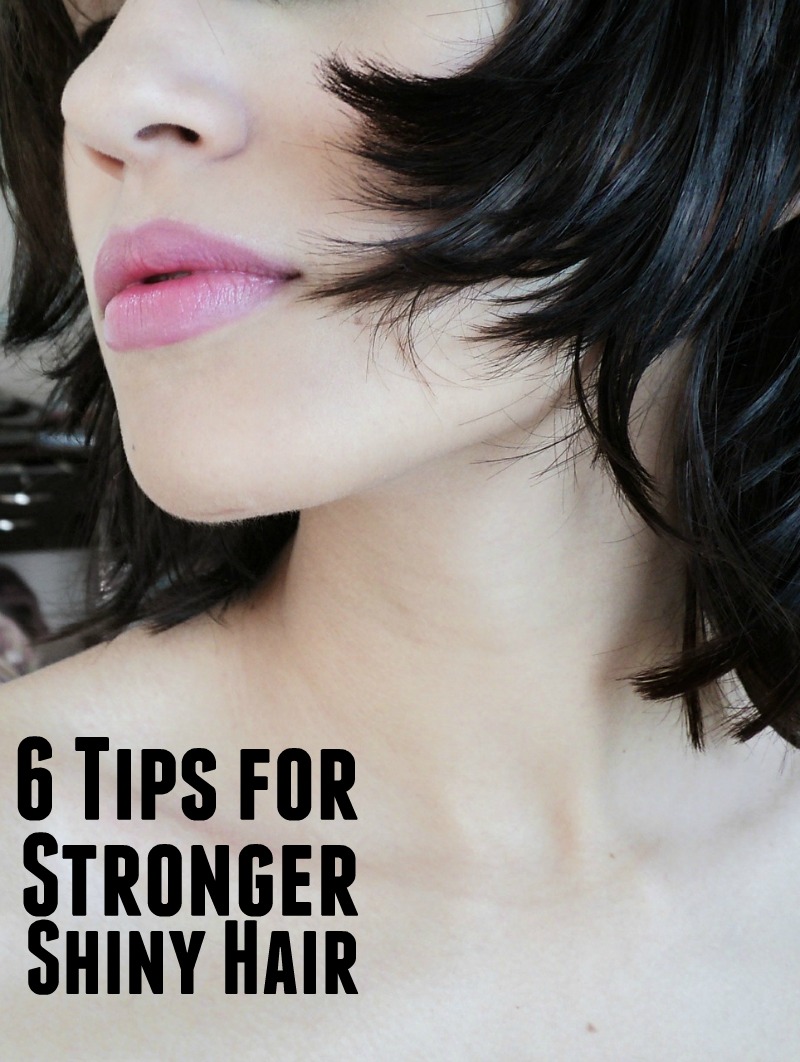 How to Get Stronger Hair With Less Breaking
