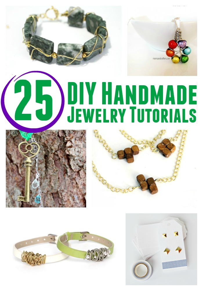 How to Get Started Making Beautiful Handmade Jewelry
