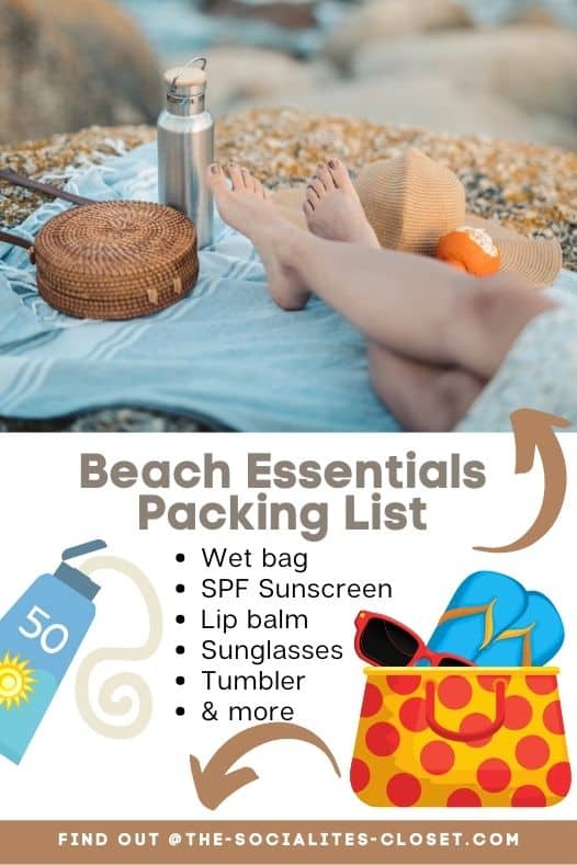 Check out these tips to pack for the beach in no time at all. Don't forget any of these must-have beach essentials when you leave.