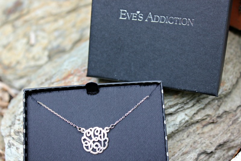 Give a Monogrammed or Engraved Necklace for Graduation