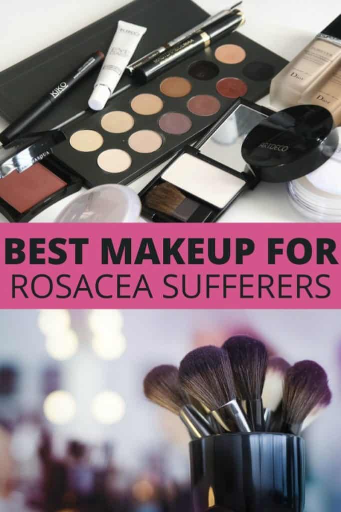 The Best Makeup for Rosacea Sufferers The Socialite's Closet