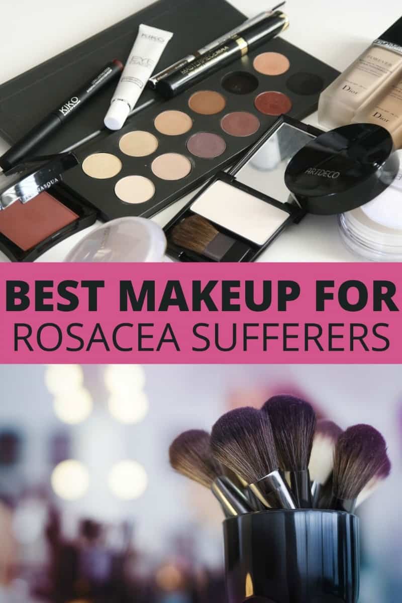 The Best Makeup for Rosacea Sufferers
