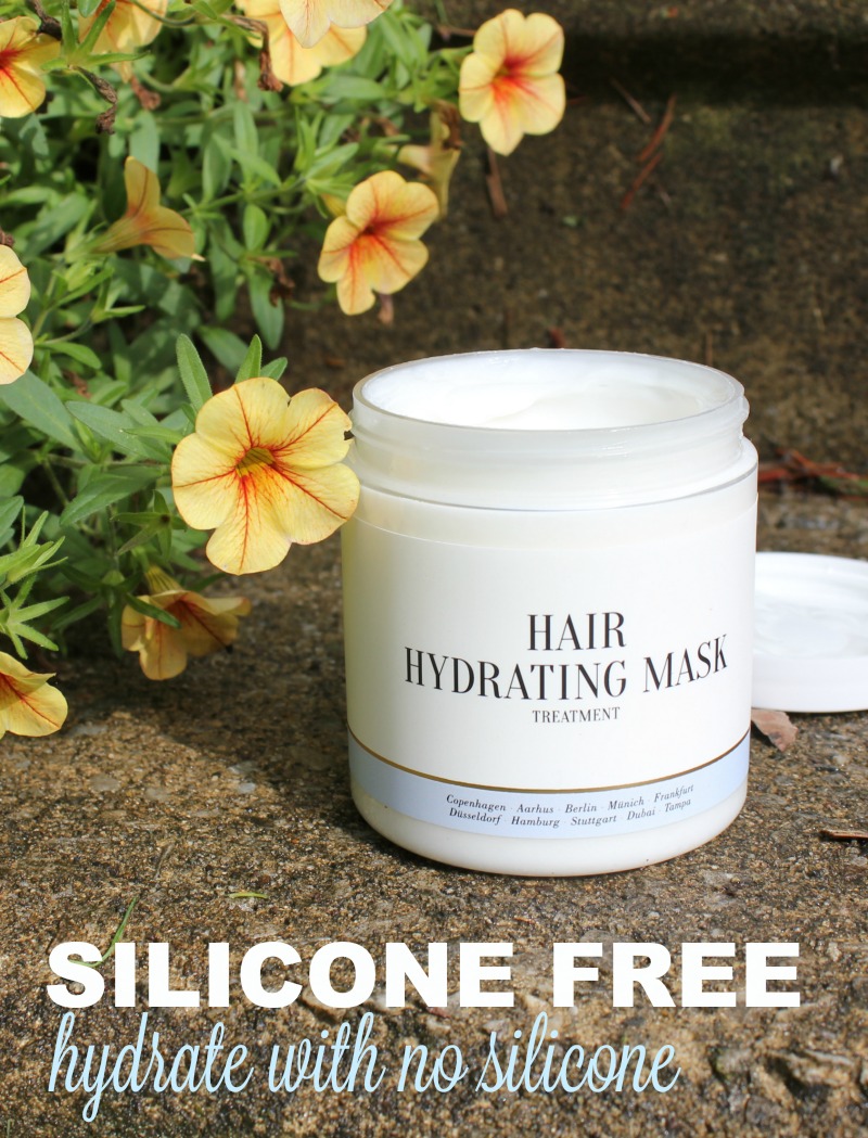 Why a Silicone Free Hair Product is the Best Choice