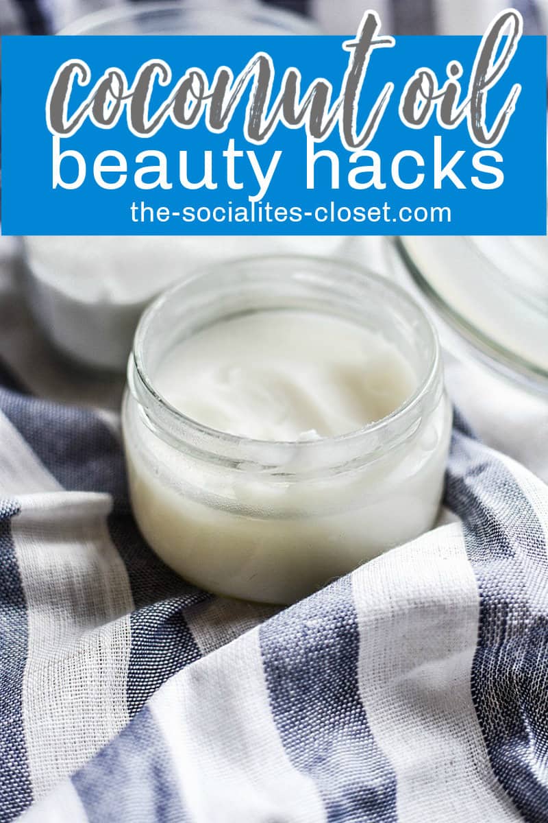 I'm the first person to admit that I use my coconut oil mostly in the kitchen, but there are many beauty uses of coconut oil as well. Keep reading to learn more.