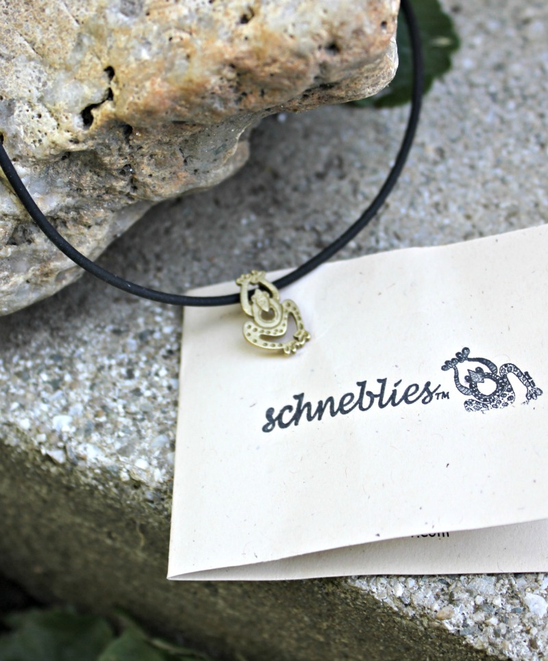 Schneblies Frogs: Jewelry That Gives Back