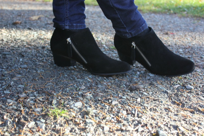 Stylish Easy on Ankle Booties for Fall