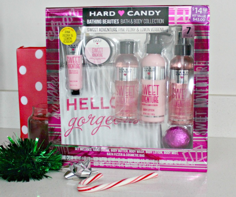 Hard Candy So Scentsational Bath & Body Collection