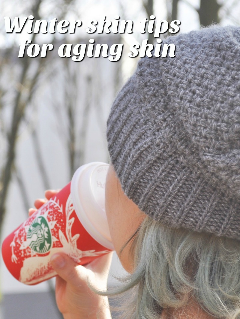 Winter Skin Care Tips for Aging Skin