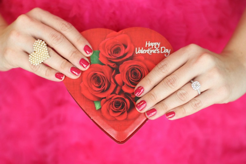 5 Top Valentine Day Beauty Tips
