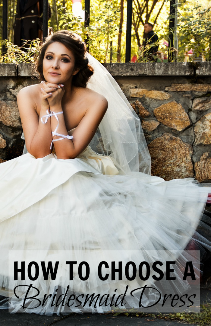 How to Choose a Bridesmaid Dress for Spring