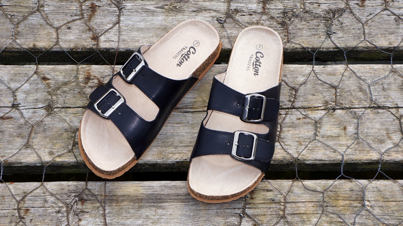 Buying the right sandals for your feet