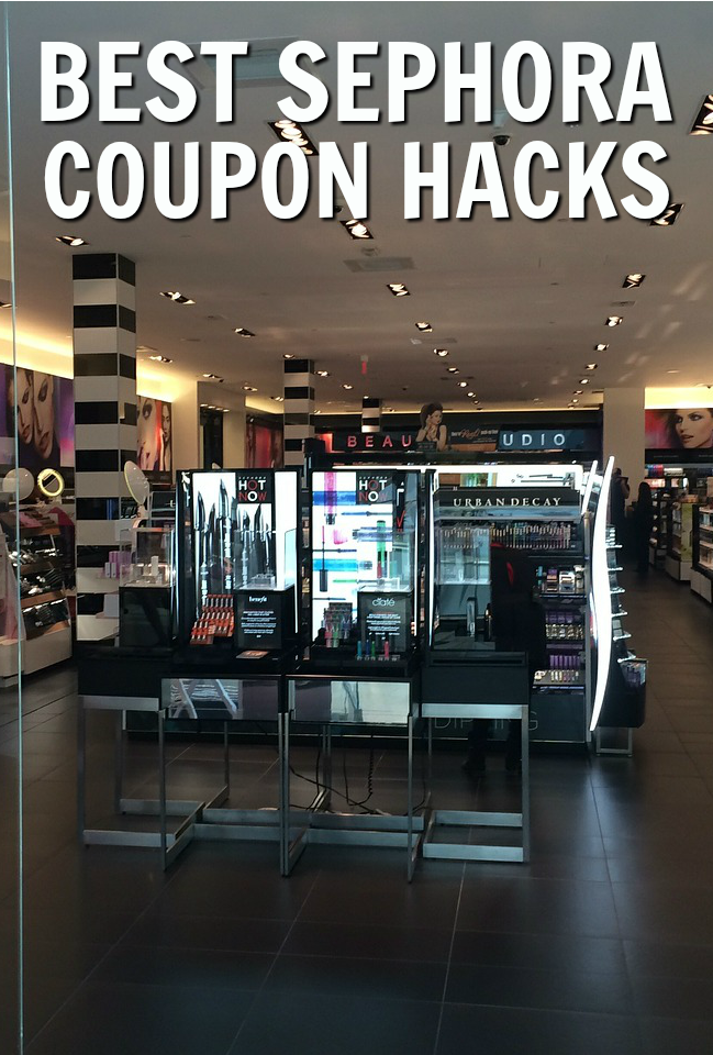 Best Sephora Couponing Hack to Save Money