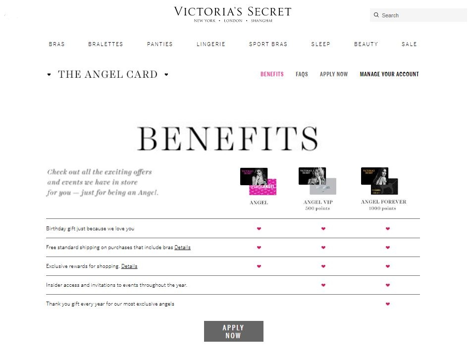 10 Ways to Save Money at Victoria's Secret