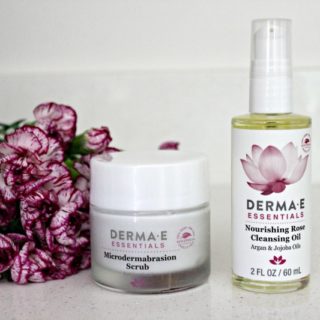 Dermae Beauty Products - Cleansing Oil & Sea Salt Scrub