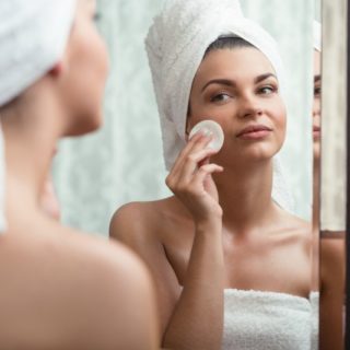 How to Get Soft Skin Overnight After 40