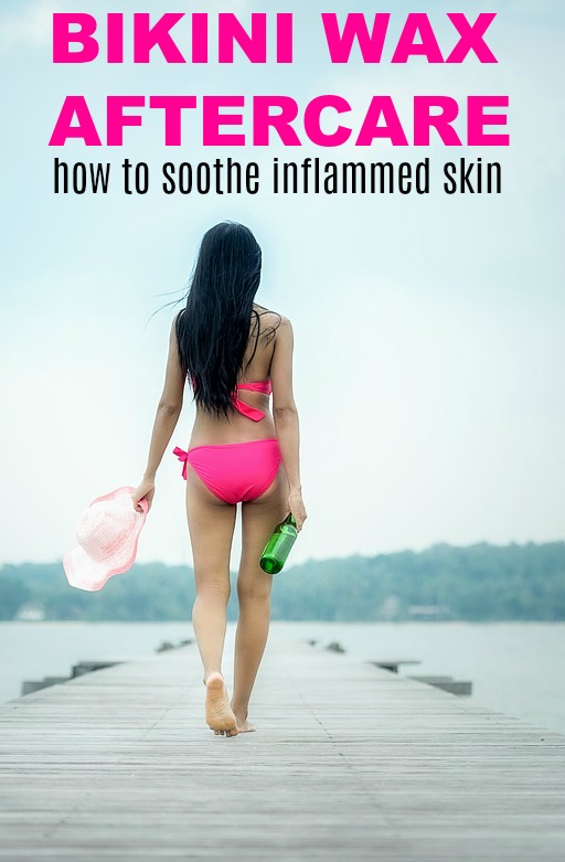 How to Soothe Skin After Waxing To Avoid Infections