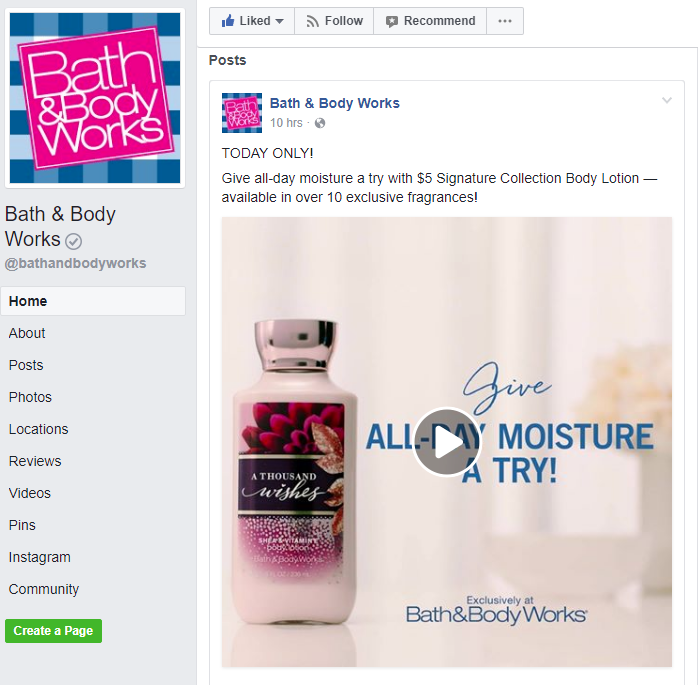 How to Find a Bath & Body Works Discount Code