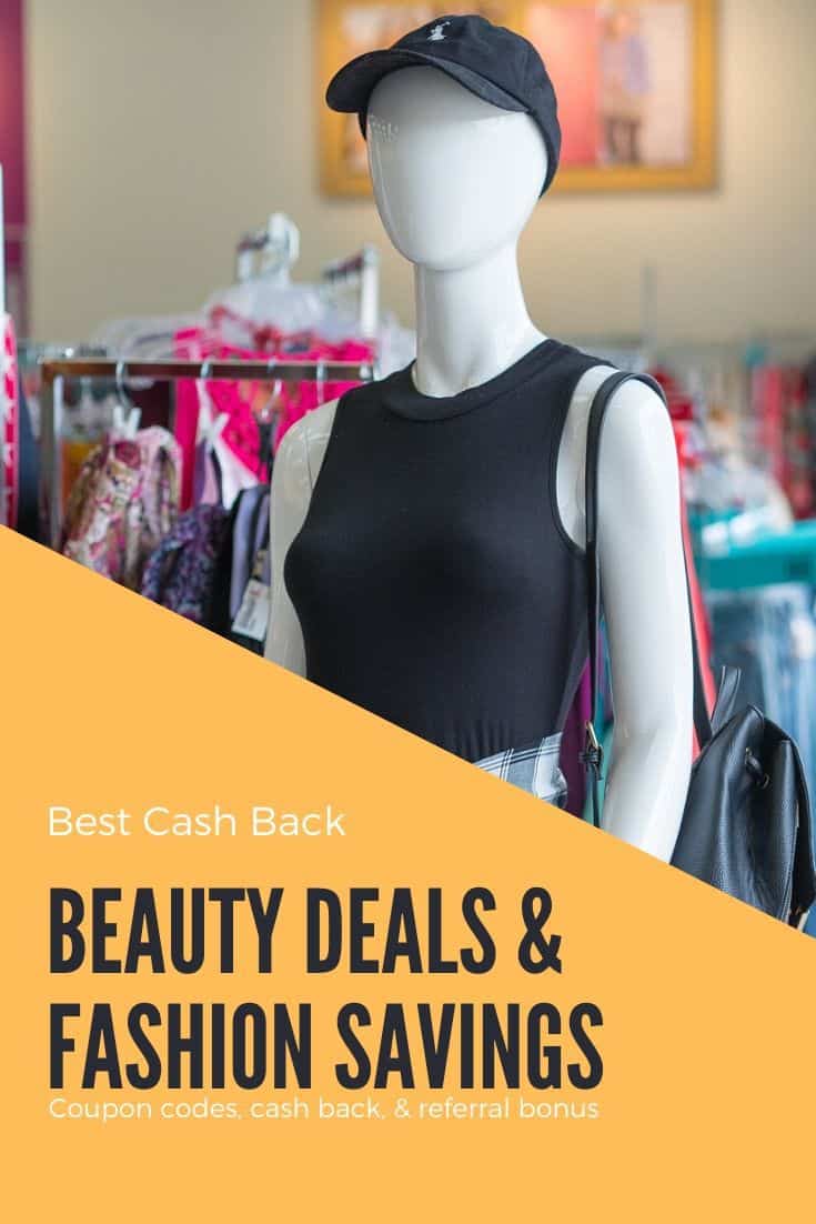 Hot Beauty Deals and Fashion Savings