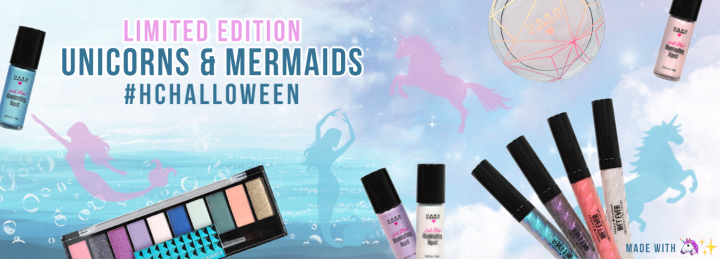 Hard Candy Limited Edition Halloween Collection