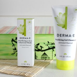 DERMAE Introduces Purifying Charcoal Products