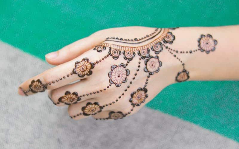 Have you wondered how to learn Mehndi designs? I've been fascinated by the intricate designs I've seen on Indian women's hands. Check out these Mehendi designs on hands.