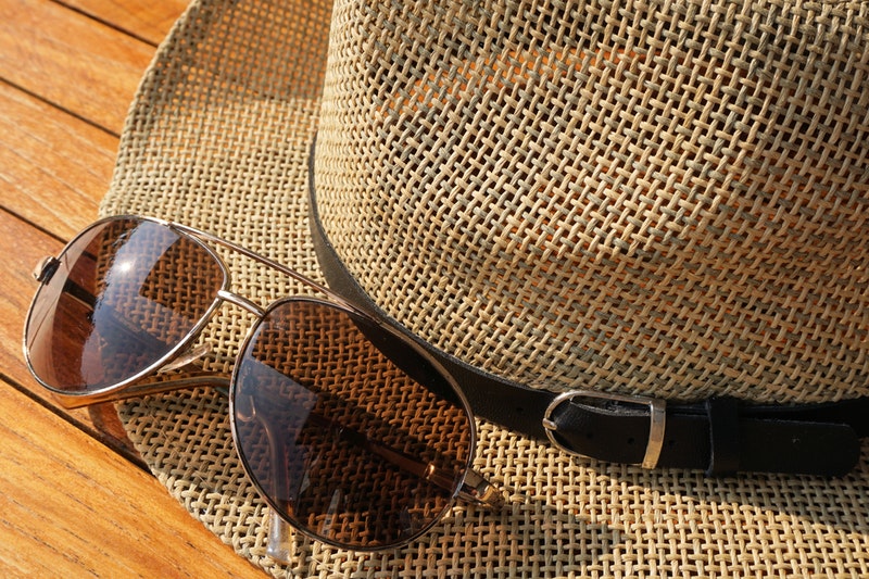 How to Clean Straw Hats and Hat Bands