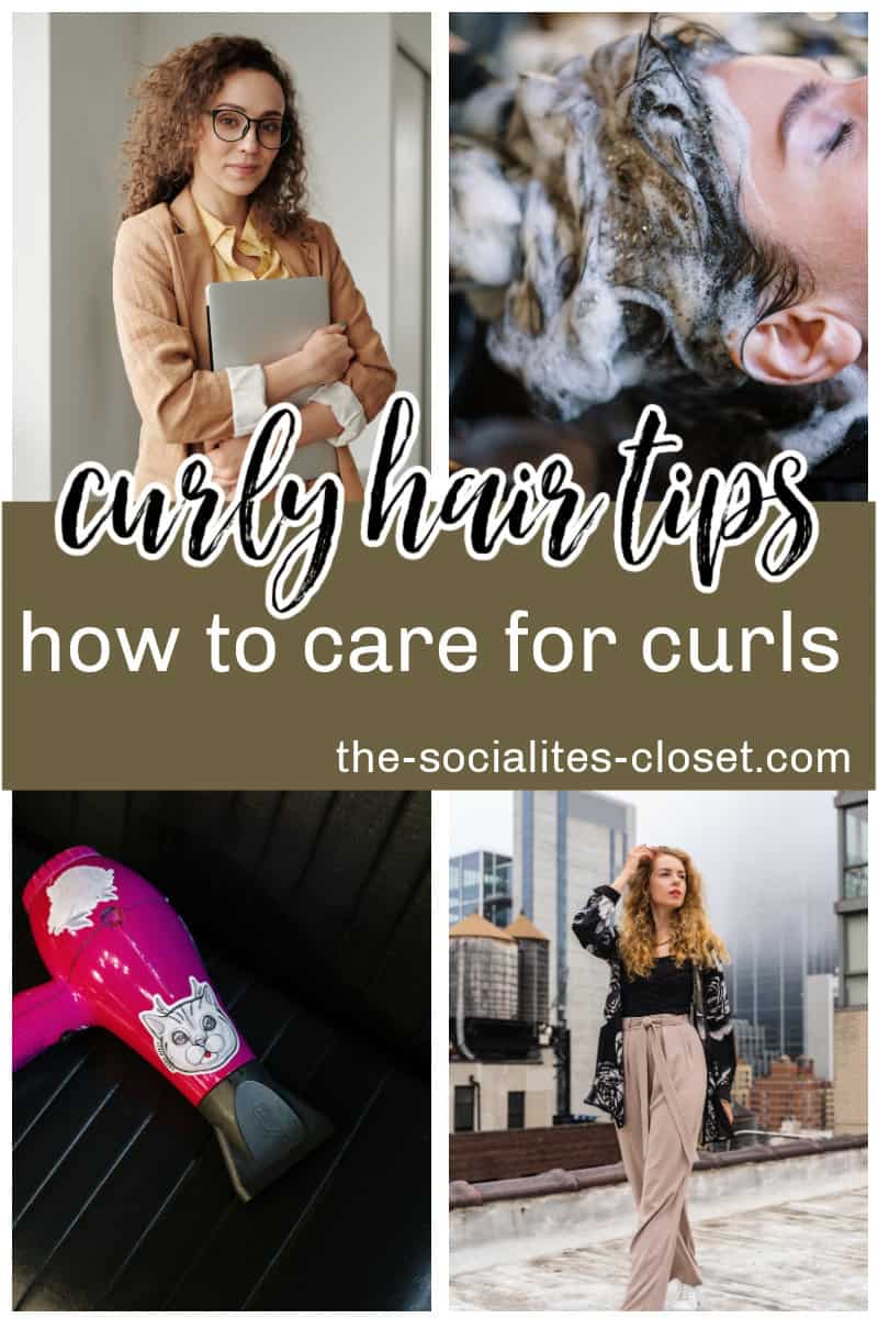 Are you looking for hair tips for girls with natural curls? Check out these new products, tips and tricks to lock in your desired look.