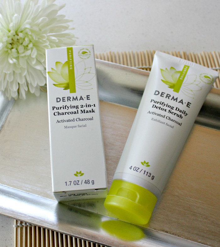 Dermae detox your skin products