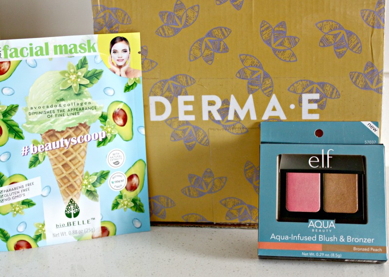 Review of Ulta Favorites Box With Dermae and YesHipolito