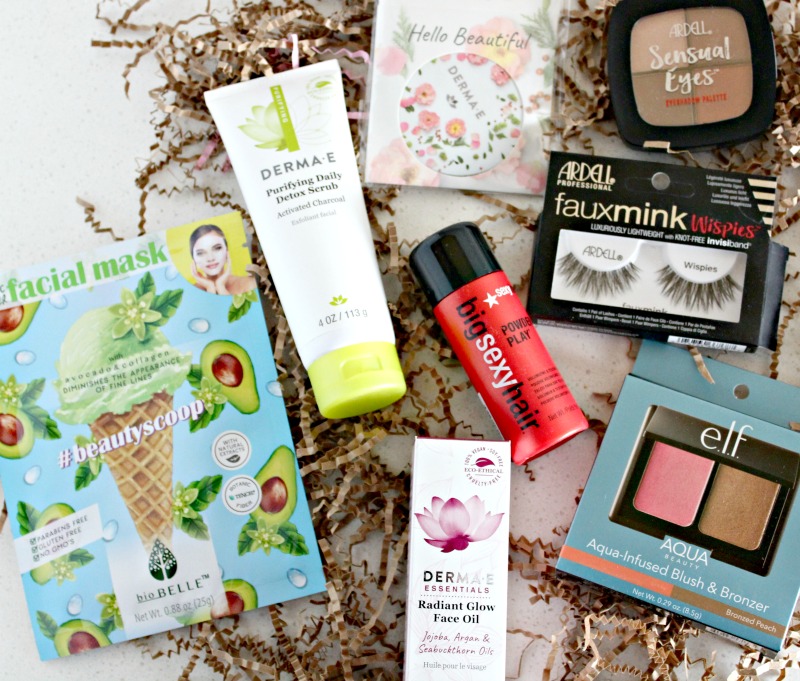 Review of Ulta Favorites Box With Dermae and YesHipolito