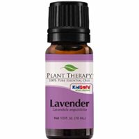 Plant Therapy Lavender Essential Oil. 100% Pure, Undiluted, Therapeutic Grade. 10 ml (1/3 oz).