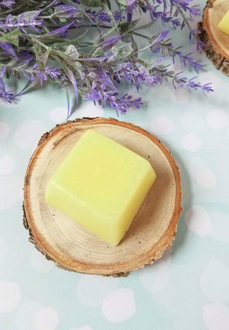 Sugar Scrub Cubes Recipe Pina Colada The Socialite's Closet