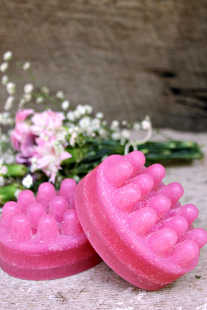 Cellulite Massage Soap DIY to Help Reduce Cellulite