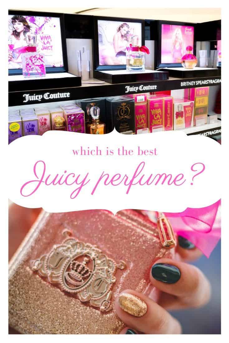 Which is the best Juicy Couture Perfume? Peace Love & Juicy Couture Perfume #perfume