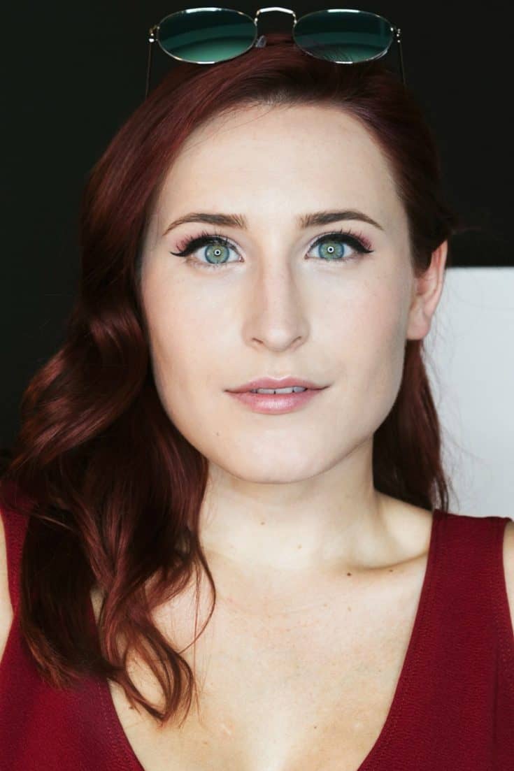 Redhead Makeup Tips And Color Advice You Should Know 