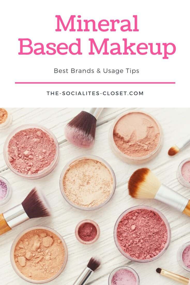 Begyndelsen Monograph afhængige Best Mineral Based Makeup and Usage Tips to Apply