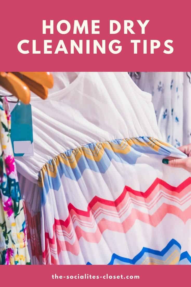 Home Dry Cleaning Solutions for Delicate Fabrics