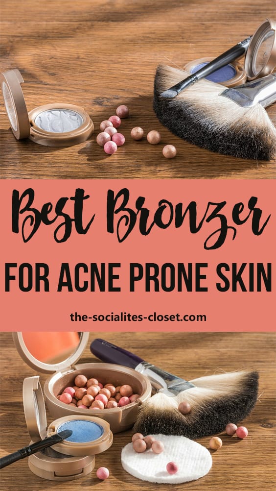 Best Bronzer for Acne Prone Skin