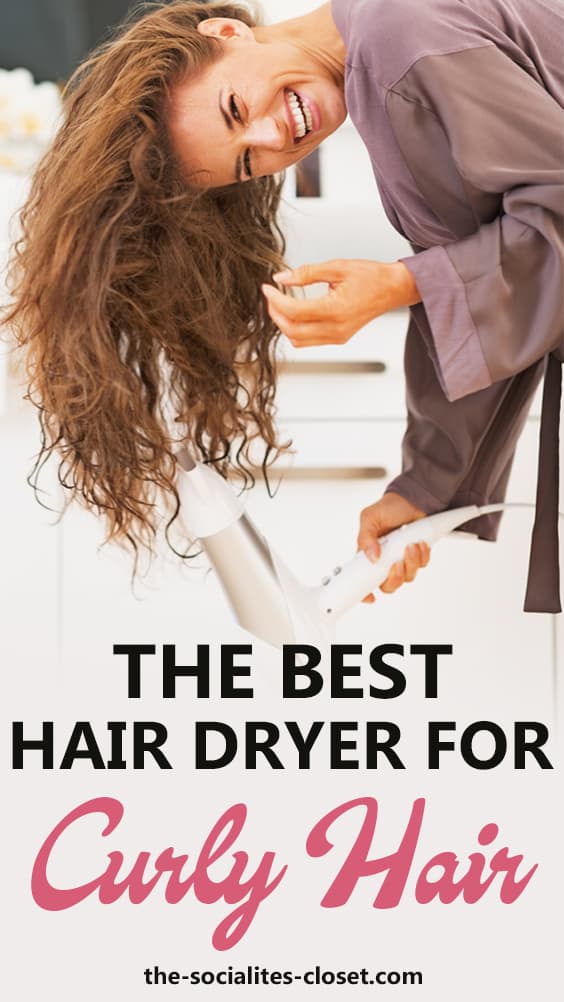 Best Hair Dryer for Curly Hair