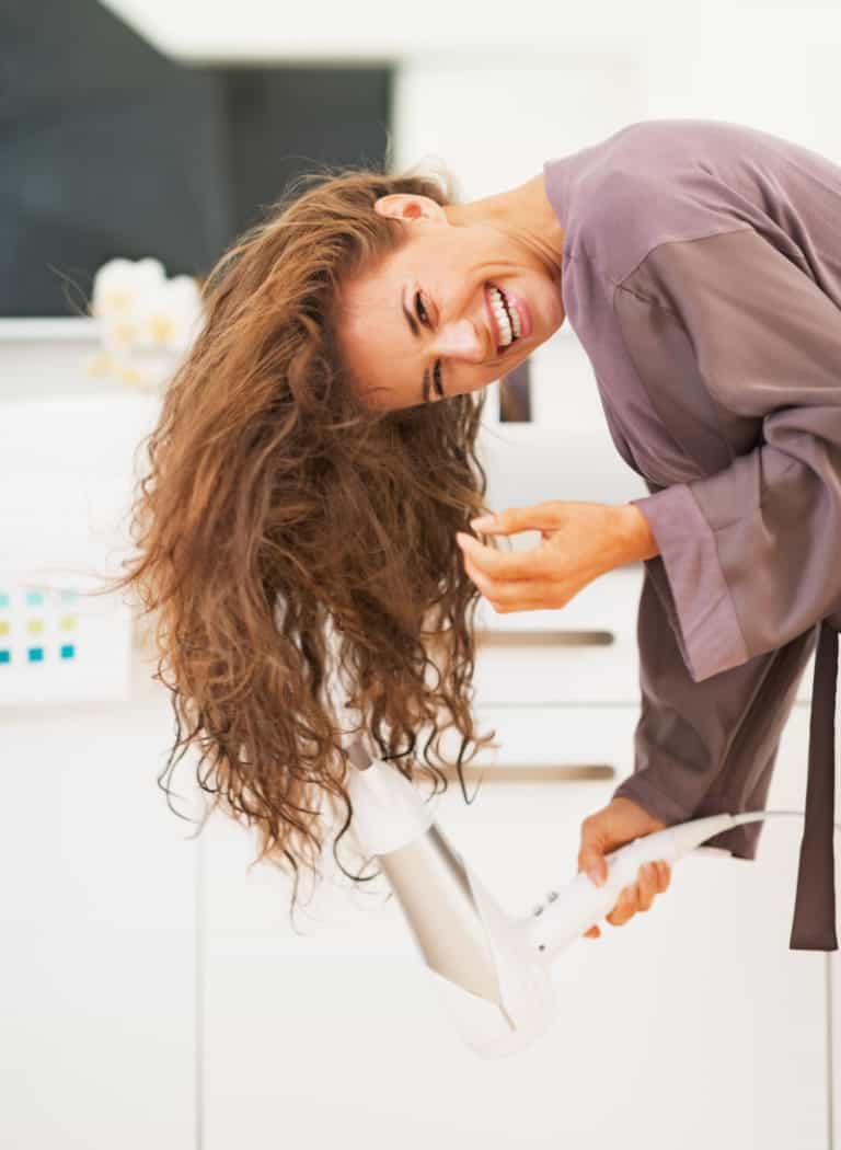 best dryer for curly hair